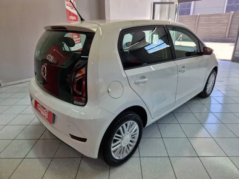 Volkswagen up! 5p 1.0 evo Move up! 65cv - Immagine 2