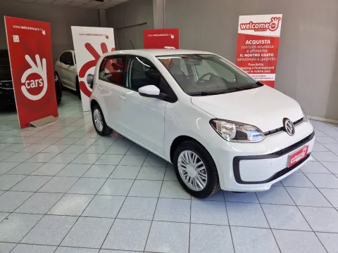 Volkswagen up! 5p 1.0 evo Move up! 65cv - Immagine 3