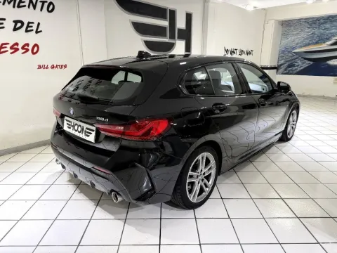 BMW 118d Msport auto - Immagine 7