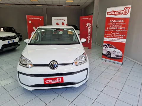 Volkswagen up! 5p 1.0 evo Move up! 65cv - Immagine 4