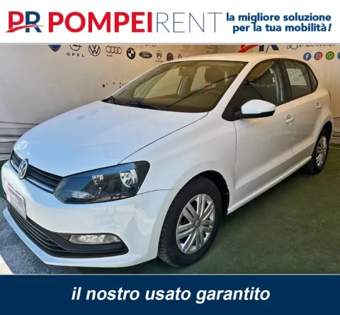 Volkswagen Polo 5p 1.4 tdi Trendline 75cv - Immagine 1