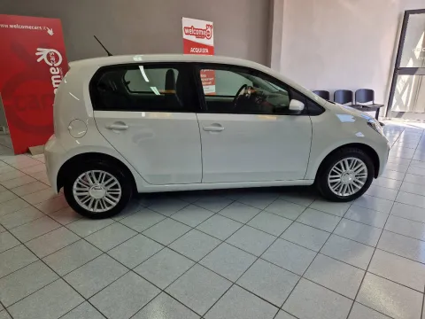 Volkswagen up! 5p 1.0 evo Move up! 65cv - Immagine 5