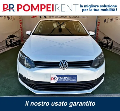 Volkswagen Polo 5p 1.4 tdi Trendline 75cv - Immagine 2