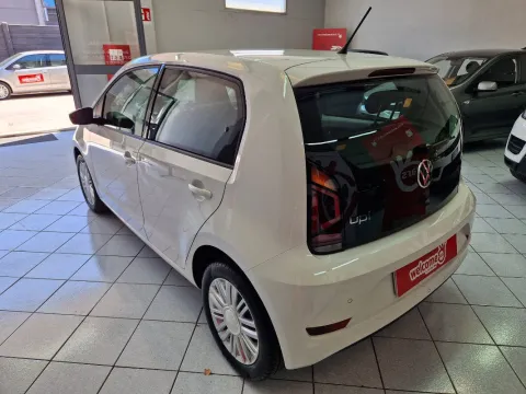 Volkswagen up! 5p 1.0 evo Move up! 65cv - Immagine 6