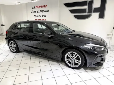 BMW 118d Msport auto - Immagine 9