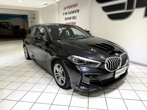 BMW 118d Msport auto - Immagine 10
