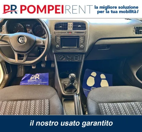 Volkswagen Polo 5p 1.4 tdi Trendline 75cv - Immagine 3