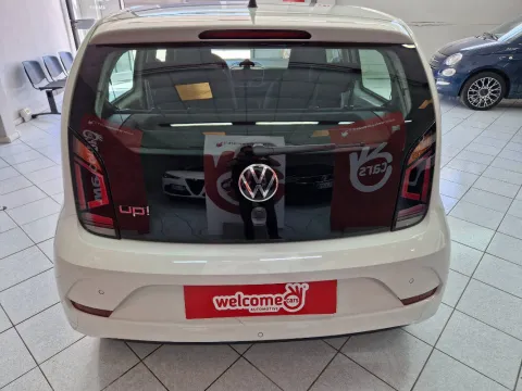 Volkswagen up! 5p 1.0 evo Move up! 65cv - Immagine 7
