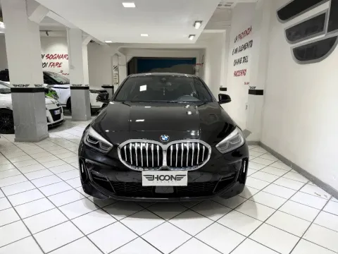 BMW 118d Msport auto - Immagine 11