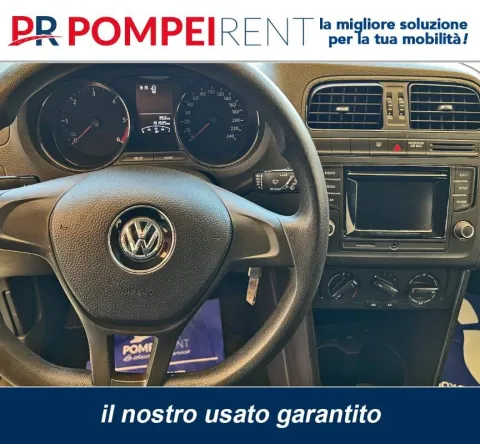 Volkswagen Polo 5p 1.4 tdi Trendline 75cv - Immagine 5