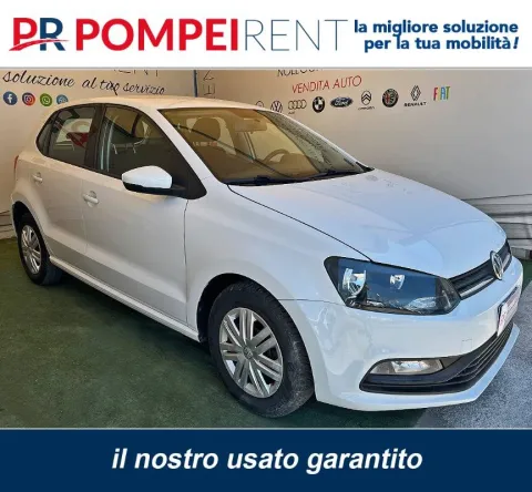 Volkswagen Polo 5p 1.4 tdi Trendline 75cv - Immagine 6