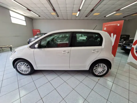Volkswagen up! 5p 1.0 evo Move up! 65cv - Immagine 10