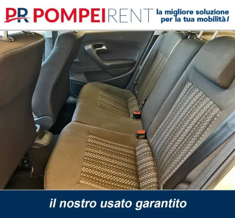 Volkswagen Polo 5p 1.4 tdi Trendline 75cv - Immagine 7