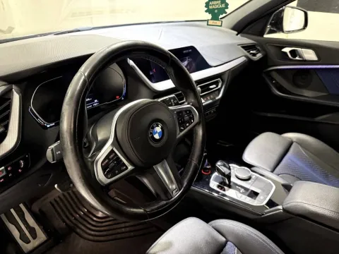 BMW 118d Msport auto - Immagine 15