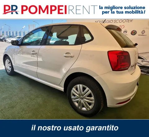 Volkswagen Polo 5p 1.4 tdi Trendline 75cv - Immagine 8