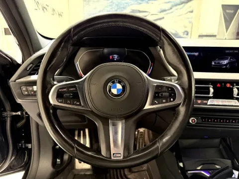 BMW 118d Msport auto - Immagine 16