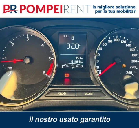 Volkswagen Polo 5p 1.4 tdi Trendline 75cv - Immagine 9