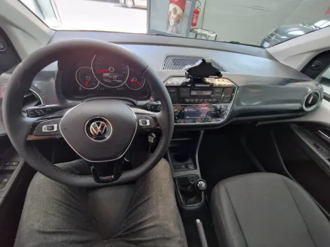 Volkswagen up! 5p 1.0 evo Move up! 65cv - Immagine 16