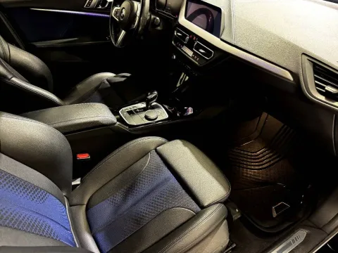 BMW 118d Msport auto - Immagine 24