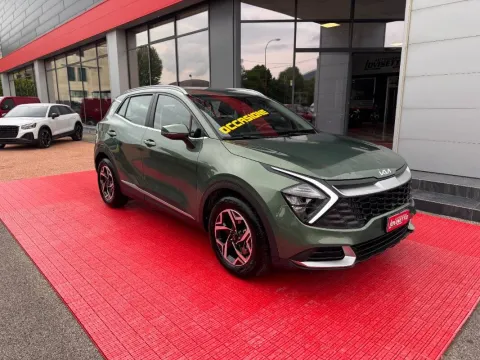 Kia Sportage 1.6 crdi mhev Business dct - Immagine 2