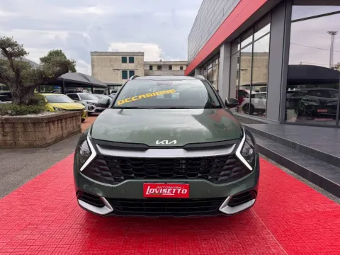 Kia Sportage 1.6 crdi mhev Business dct - Immagine 3