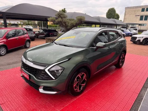 Kia Sportage 1.6 crdi mhev Business dct - Immagine 4