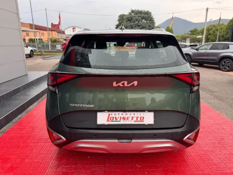Kia Sportage 1.6 crdi mhev Business dct - Immagine 6