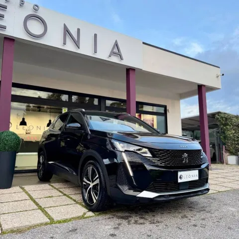 Peugeot 3008 1.5 bluehdi GT s&s 130cv eat8 - Immagine 1