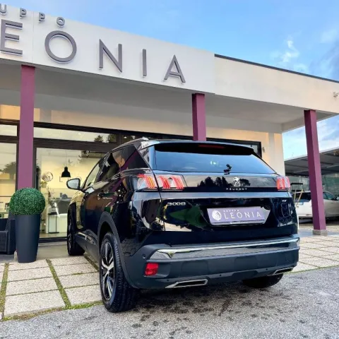 Peugeot 3008 1.5 bluehdi GT s&s 130cv eat8 - Immagine 3