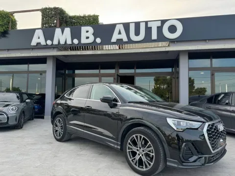 Audi Q3 Sportback 35 2.0 tdi S line edition s-tronic - Immagine 1