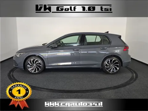 Volkswagen Golf 1.0 etsi evo Life 110cv dsg - Immagine 2