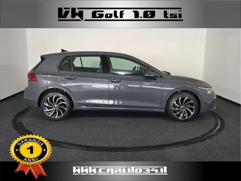 Volkswagen Golf 1.0 etsi evo Life 110cv dsg - Immagine 4