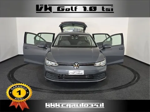 Volkswagen Golf 1.0 etsi evo Life 110cv dsg - Immagine 5