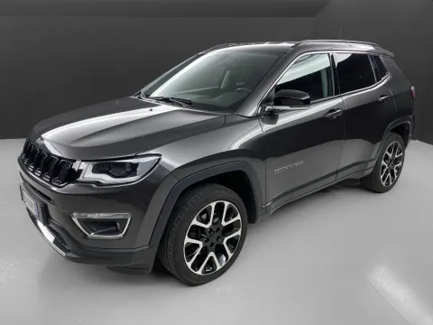 Jeep Compass 2.0 mjt Limited 4wd 140cv auto - Immagine 3