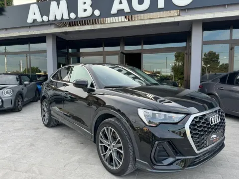 Audi Q3 Sportback 35 2.0 tdi S line edition s-tronic - Immagine 4