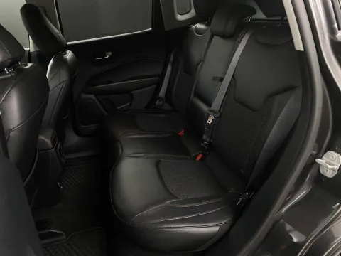 Jeep Compass 2.0 mjt Limited 4wd 140cv auto - Immagine 9