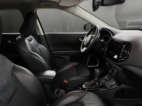 Jeep Compass 2.0 mjt Limited 4wd 140cv auto - Immagine 10