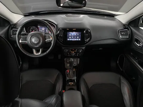 Jeep Compass 2.0 mjt Limited 4wd 140cv auto - Immagine 11