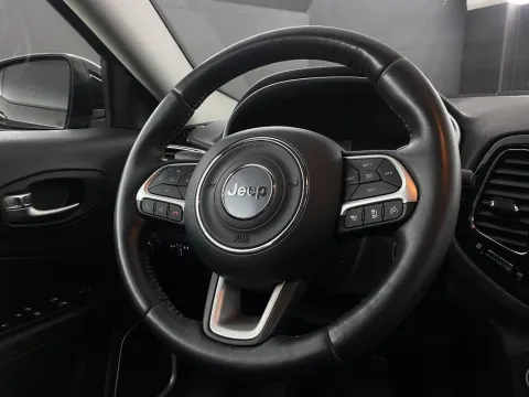 Jeep Compass 2.0 mjt Limited 4wd 140cv auto - Immagine 12