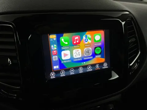 Jeep Compass 2.0 mjt Limited 4wd 140cv auto - Immagine 14