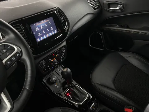 Jeep Compass 2.0 mjt Limited 4wd 140cv auto - Immagine 18