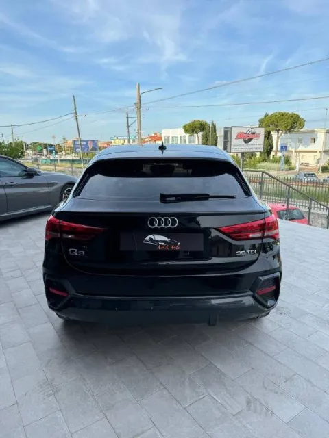 Audi Q3 Sportback 35 2.0 tdi S line edition s-tronic - Immagine 6