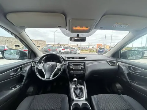 Nissan Qashqai 1.5 dci Tekna 110cv - Immagine 16