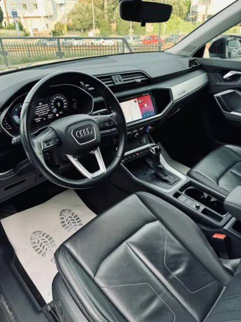 Audi Q3 Sportback 35 2.0 tdi S line edition s-tronic - Immagine 8
