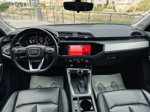 Audi Q3 Sportback 35 2.0 tdi S line edition s-tronic - Immagine 9