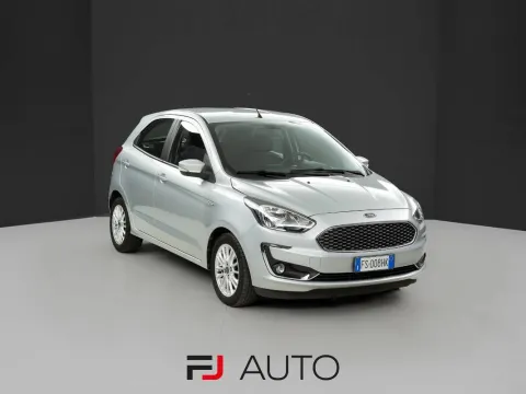 Ford Ka + 1.2 Ultimate 85cv my18 - Immagine 1