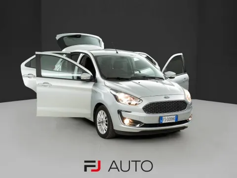 Ford Ka + 1.2 Ultimate 85cv my18 - Immagine 2