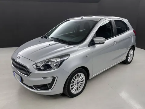 Ford Ka + 1.2 Ultimate 85cv my18 - Immagine 3