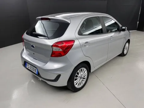 Ford Ka + 1.2 Ultimate 85cv my18 - Immagine 5