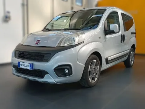 Fiat Qubo 1.3 mjt 16v Trekking 80cv - Immagine 1
